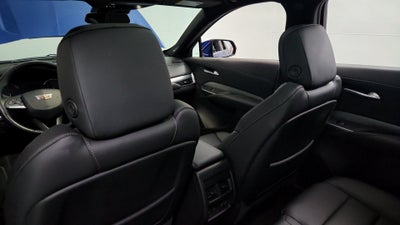 2023 Cadillac XT4 AWD Premium Luxury