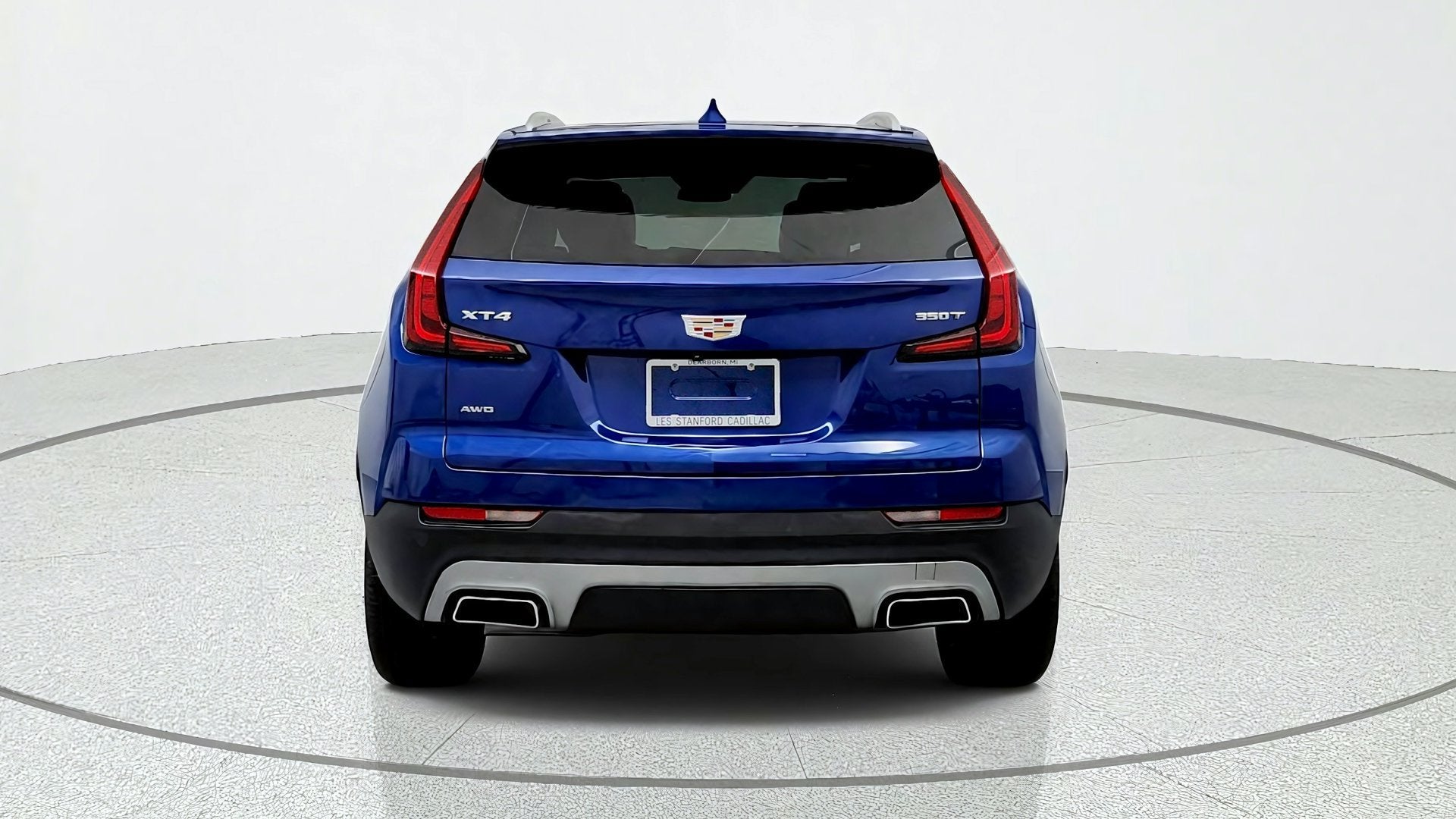 2023 Cadillac XT4 AWD Premium Luxury