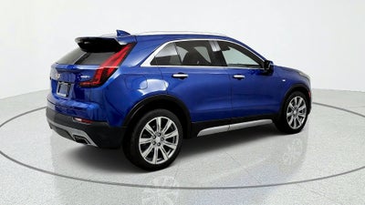 2023 Cadillac XT4 AWD Premium Luxury