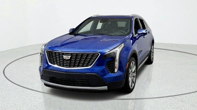 2023 Cadillac XT4 AWD Premium Luxury