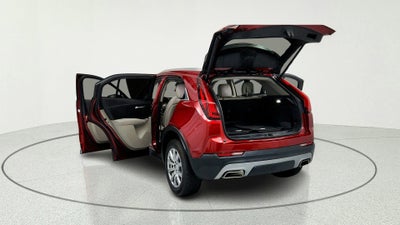 2023 Cadillac XT4 Premium Luxury