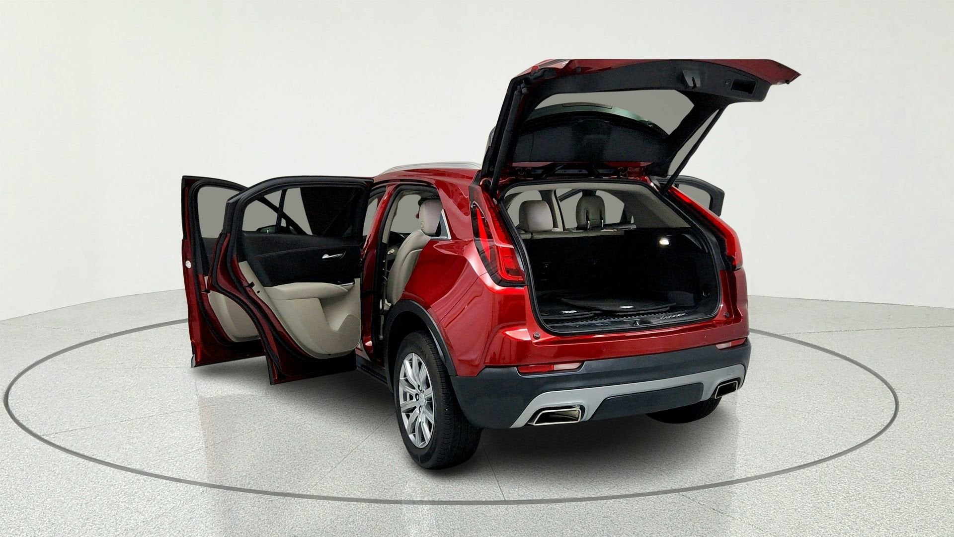 2023 Cadillac XT4 Premium Luxury