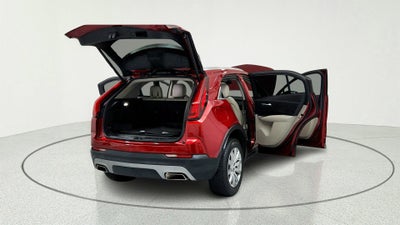2023 Cadillac XT4 Premium Luxury