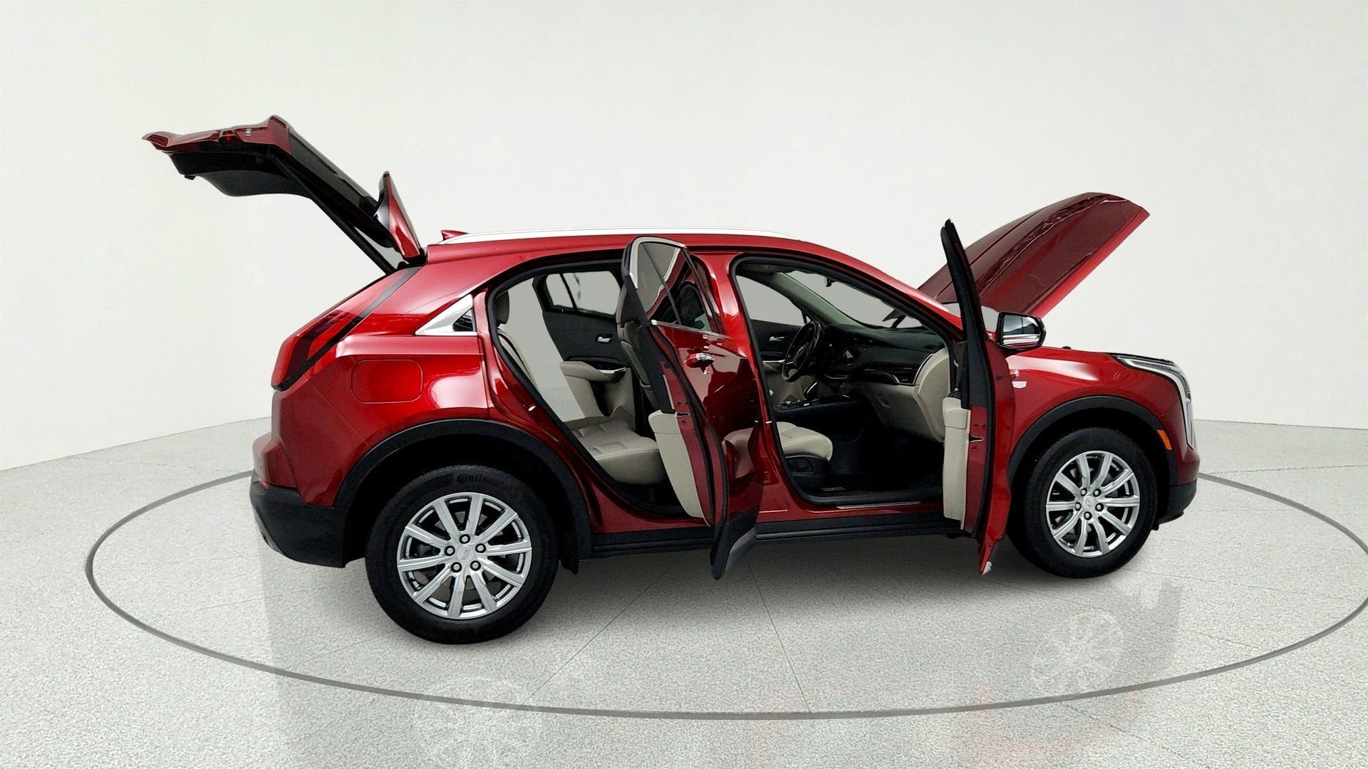 2023 Cadillac XT4 Premium Luxury