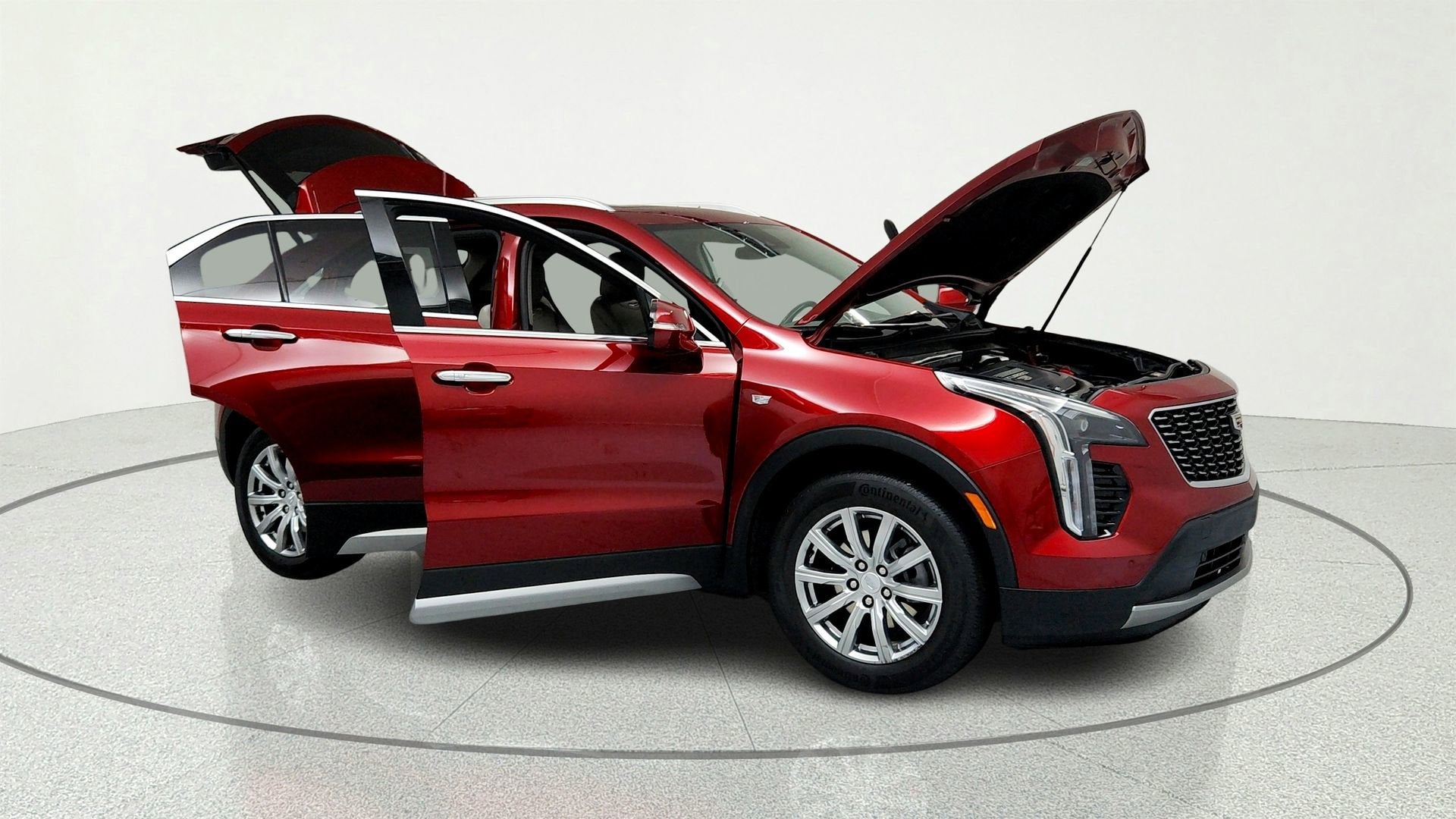 2023 Cadillac XT4 Premium Luxury