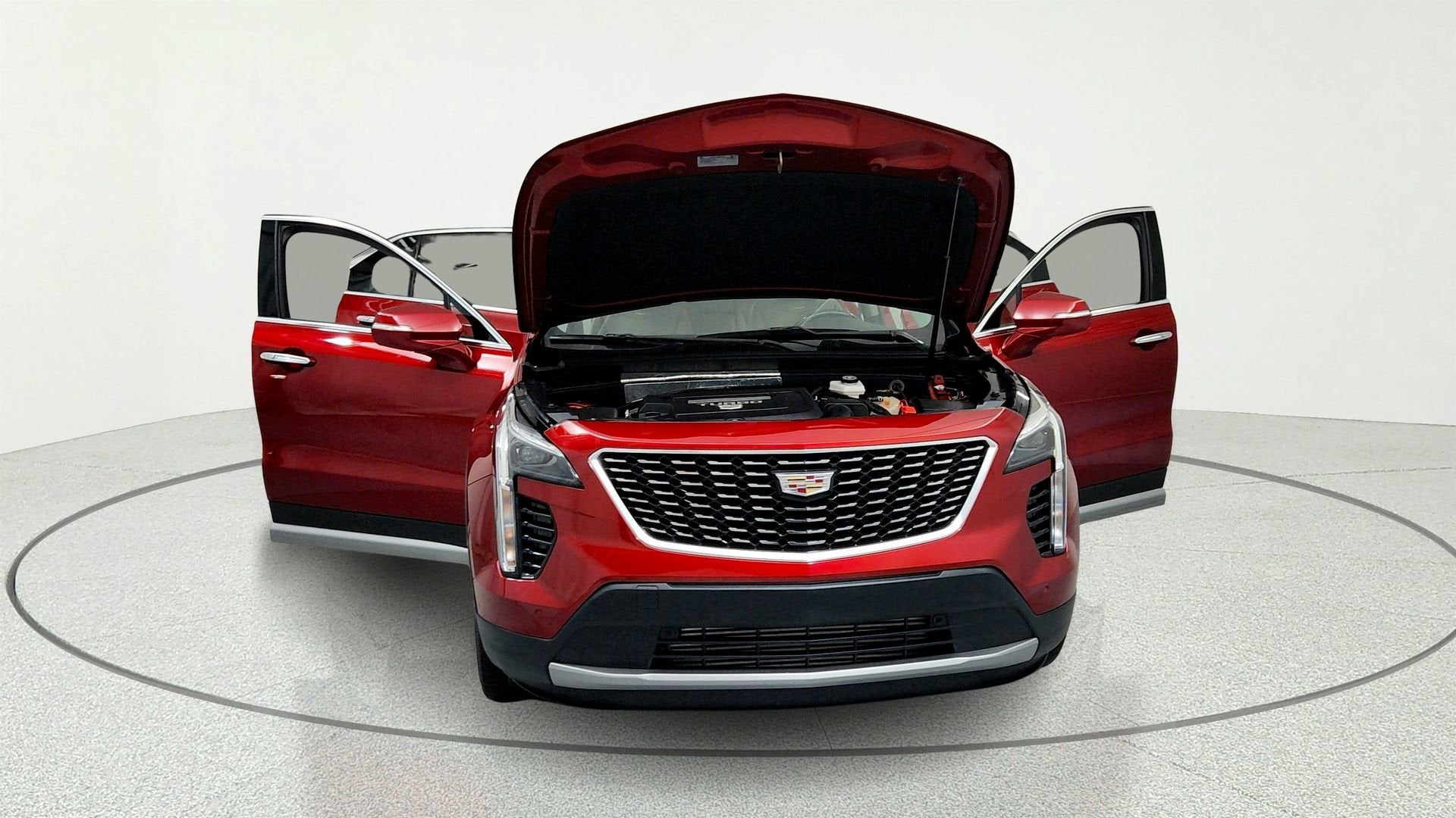 2023 Cadillac XT4 Premium Luxury