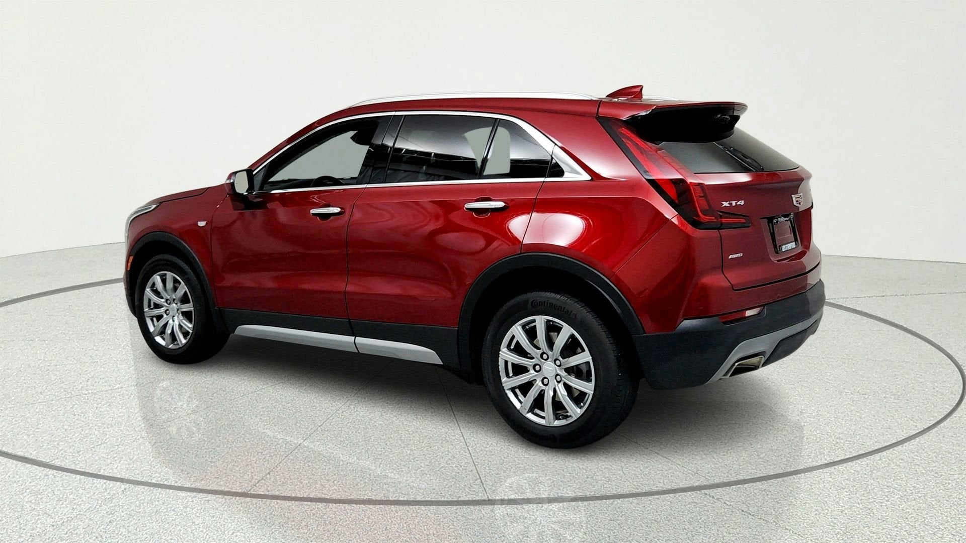 2023 Cadillac XT4 Premium Luxury