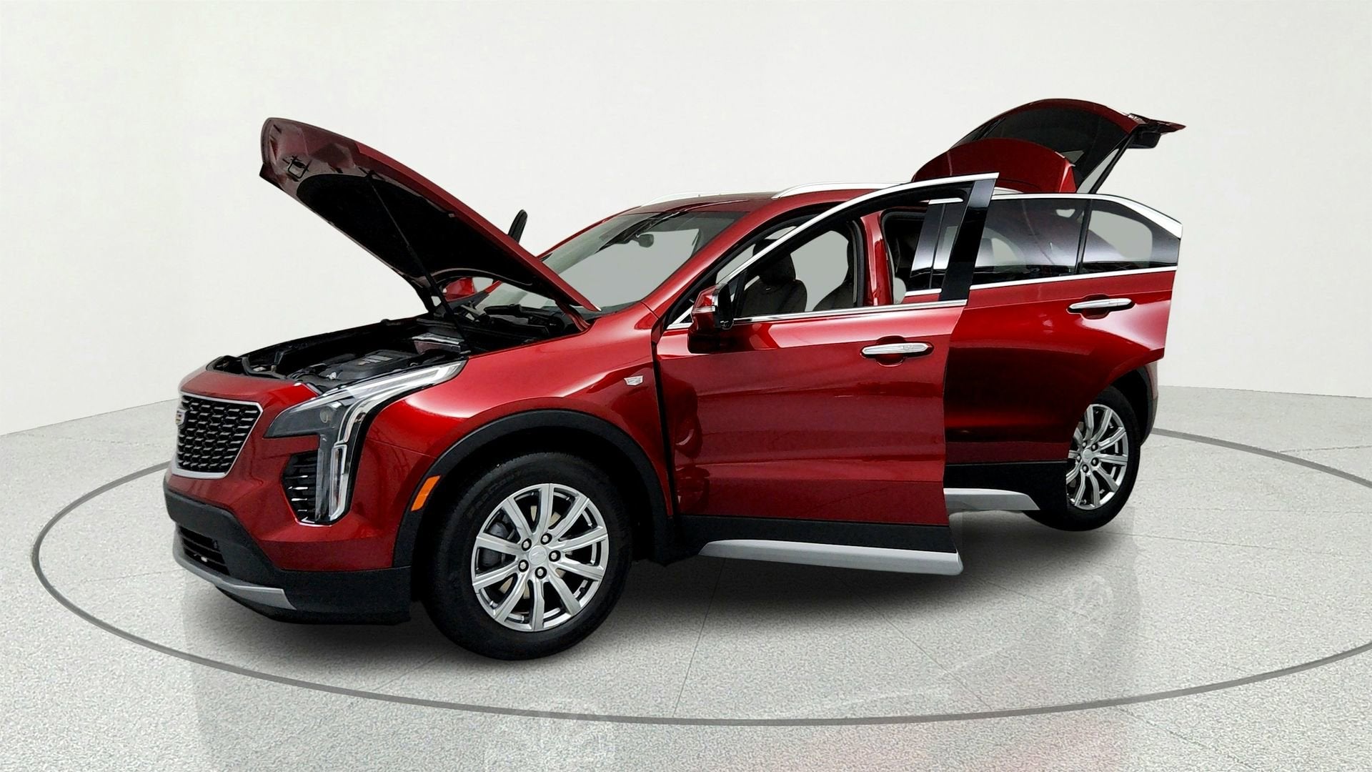 2023 Cadillac XT4 Premium Luxury