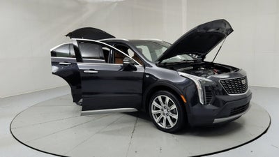 2023 Cadillac XT4 Premium Luxury