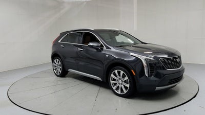 2023 Cadillac XT4 Premium Luxury