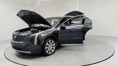 2023 Cadillac XT4 Premium Luxury