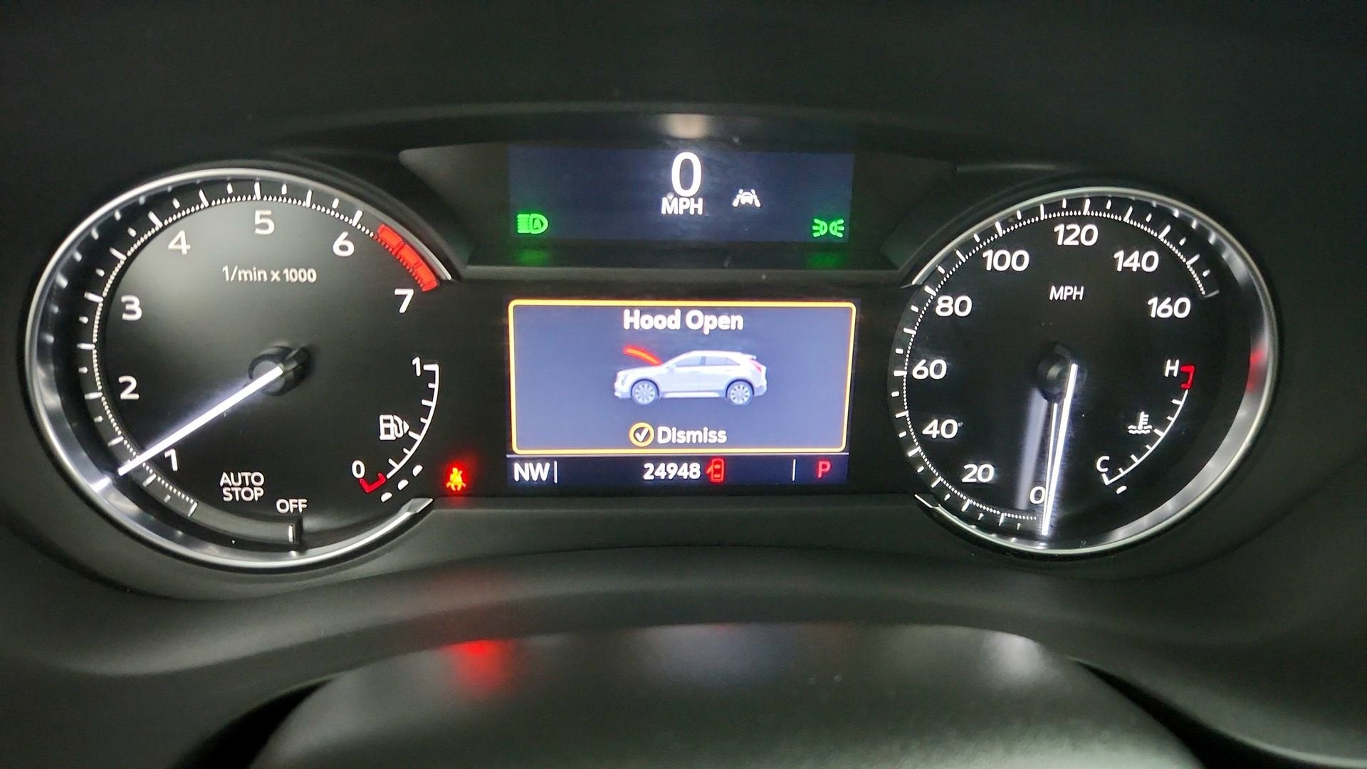 2023 Cadillac XT4 Sport