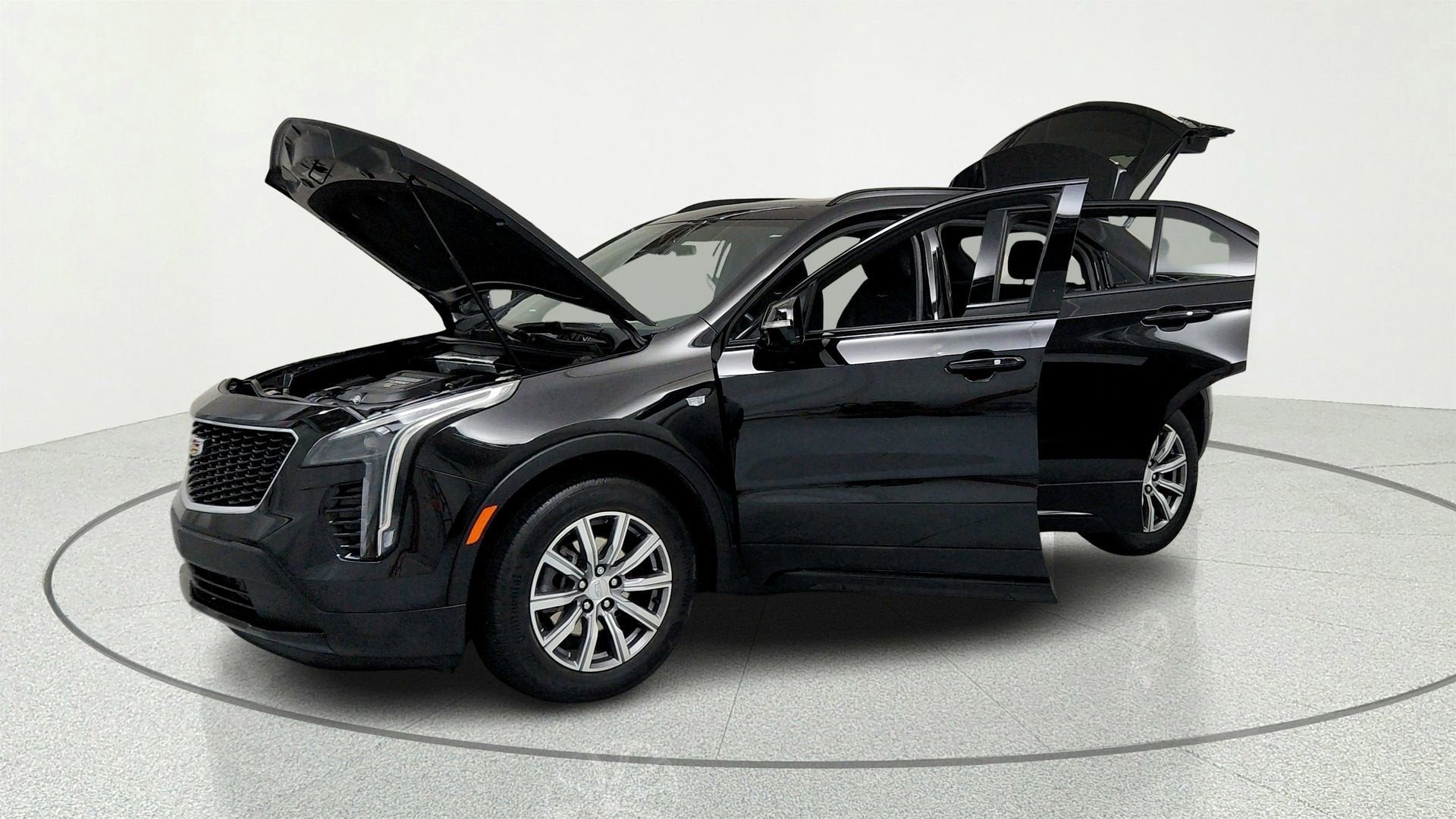 2023 Cadillac XT4 Sport