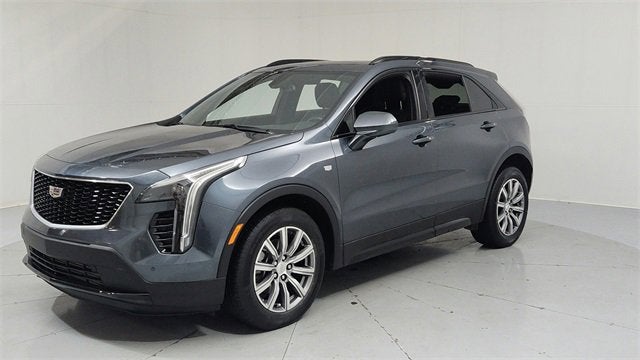 2019 Cadillac XT4 AWD Sport