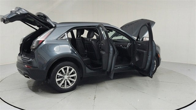 2019 Cadillac XT4 AWD Sport