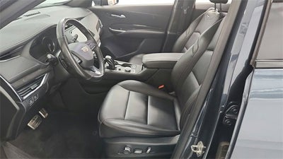 2019 Cadillac XT4 AWD Sport