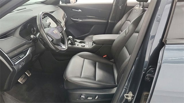 2019 Cadillac XT4 AWD Sport