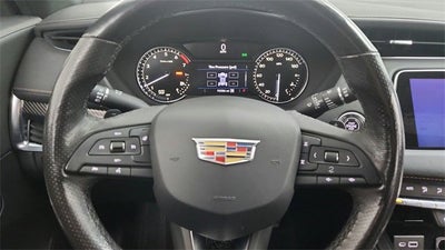 2019 Cadillac XT4 AWD Sport