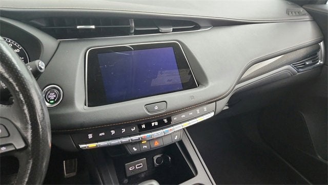 2019 Cadillac XT4 AWD Sport