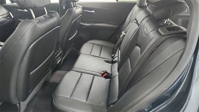 2019 Cadillac XT4 AWD Sport