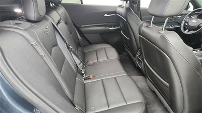 2019 Cadillac XT4 AWD Sport