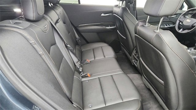 2019 Cadillac XT4 AWD Sport