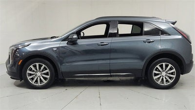 2019 Cadillac XT4 AWD Sport