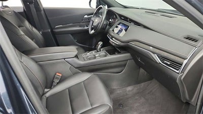 2019 Cadillac XT4 AWD Sport