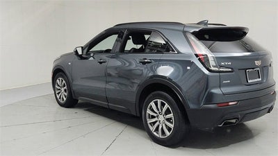 2019 Cadillac XT4 AWD Sport