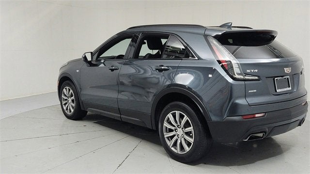 2019 Cadillac XT4 AWD Sport