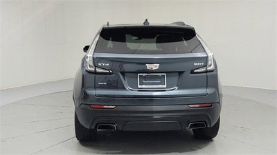 2019 Cadillac XT4 AWD Sport