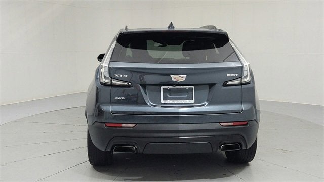 2019 Cadillac XT4 AWD Sport