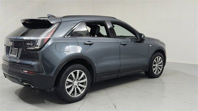 2019 Cadillac XT4 AWD Sport