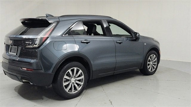 2019 Cadillac XT4 AWD Sport