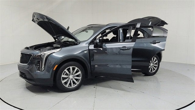 2019 Cadillac XT4 AWD Sport