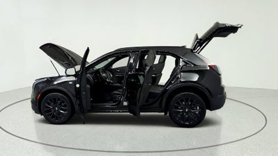 2023 Cadillac XT4 Sport