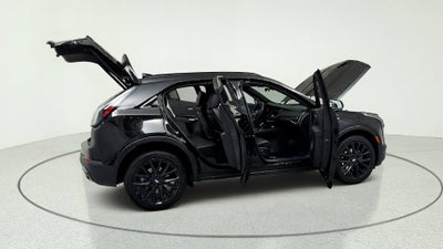 2023 Cadillac XT4 Sport