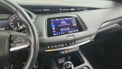 2023 Cadillac XT4 Sport