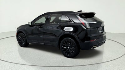 2023 Cadillac XT4 Sport