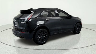 2023 Cadillac XT4 Sport