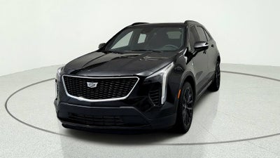 2023 Cadillac XT4 Sport