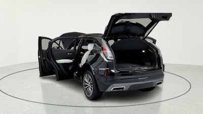2024 Cadillac XT4 Sport