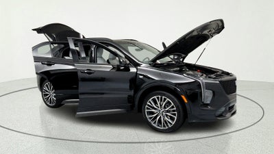2024 Cadillac XT4 Sport