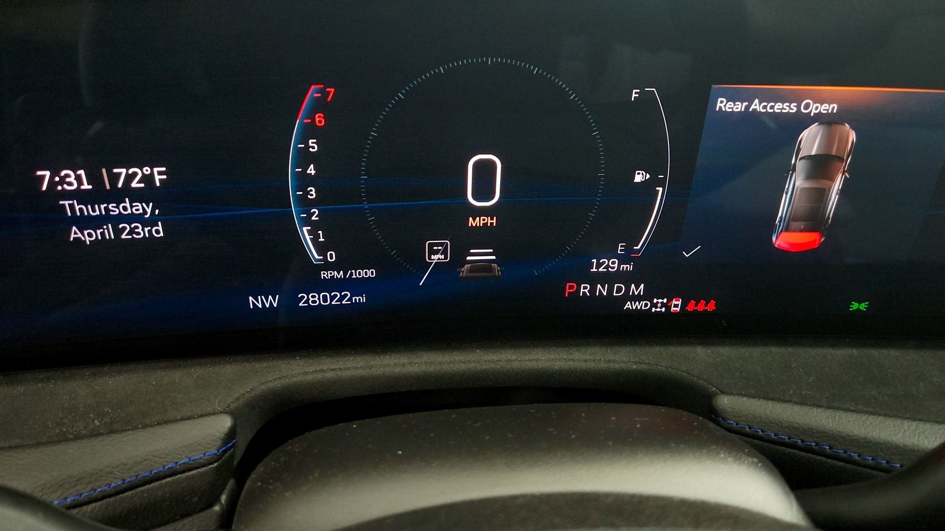 2024 Cadillac XT4 Sport