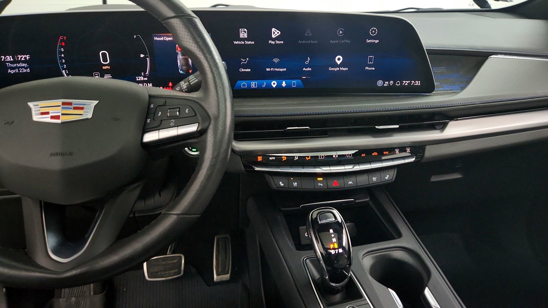 2024 Cadillac XT4 Sport