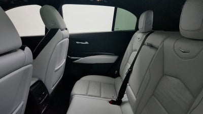 2024 Cadillac XT4 Sport