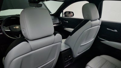 2024 Cadillac XT4 Sport