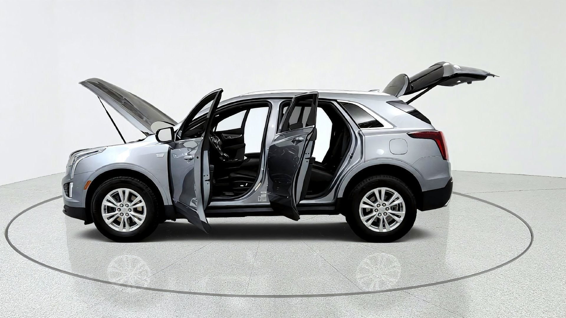 2024 Cadillac XT5 Luxury