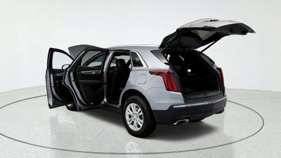2024 Cadillac XT5 Luxury