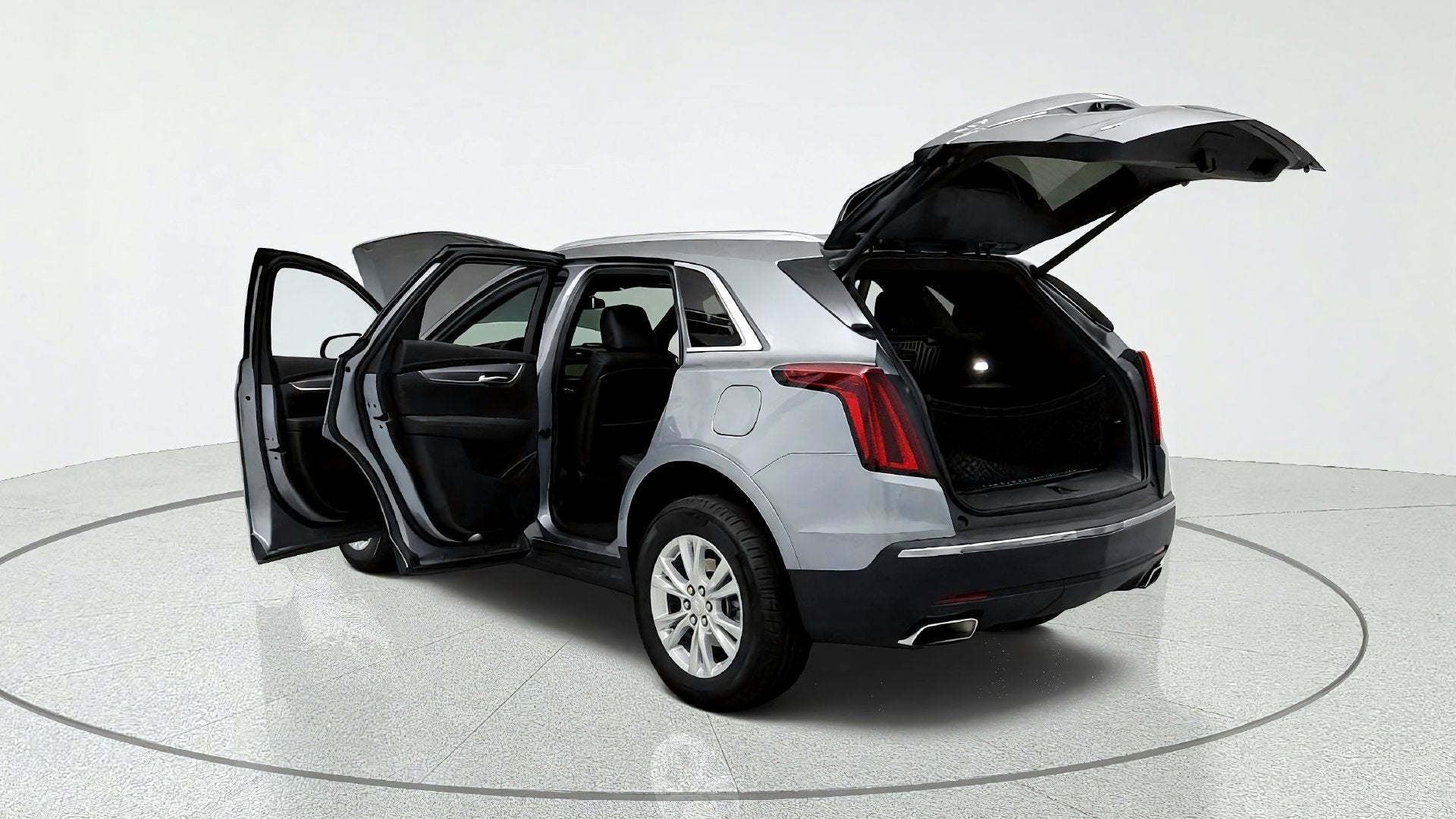 2024 Cadillac XT5 Luxury